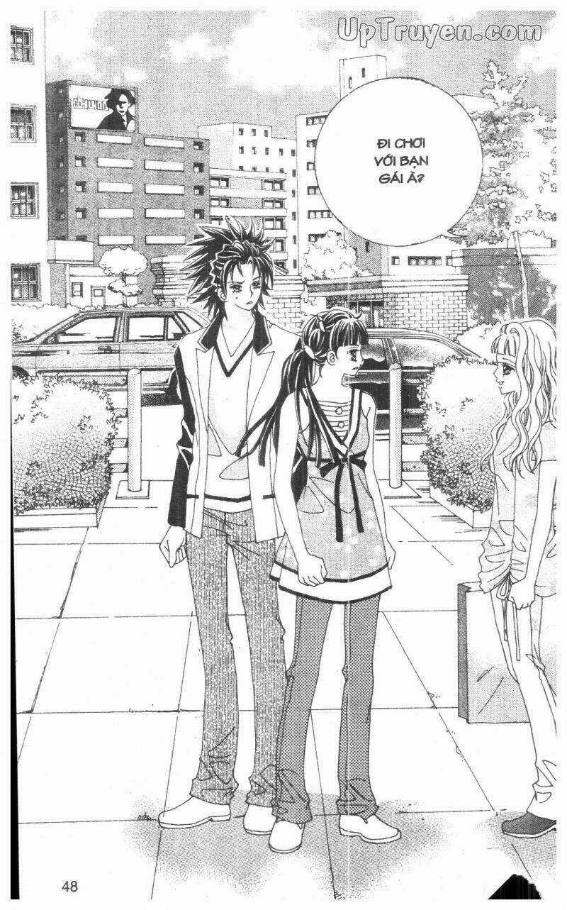 Meo Meo Dịu Dàng Đi Nhé Chapter 8 trang 47