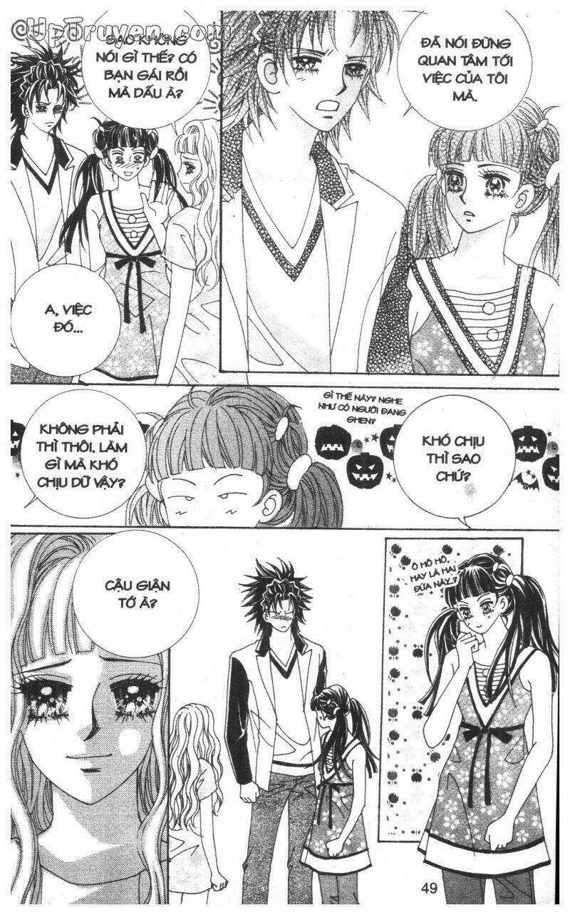 Meo Meo Dịu Dàng Đi Nhé Chapter 8 trang 48