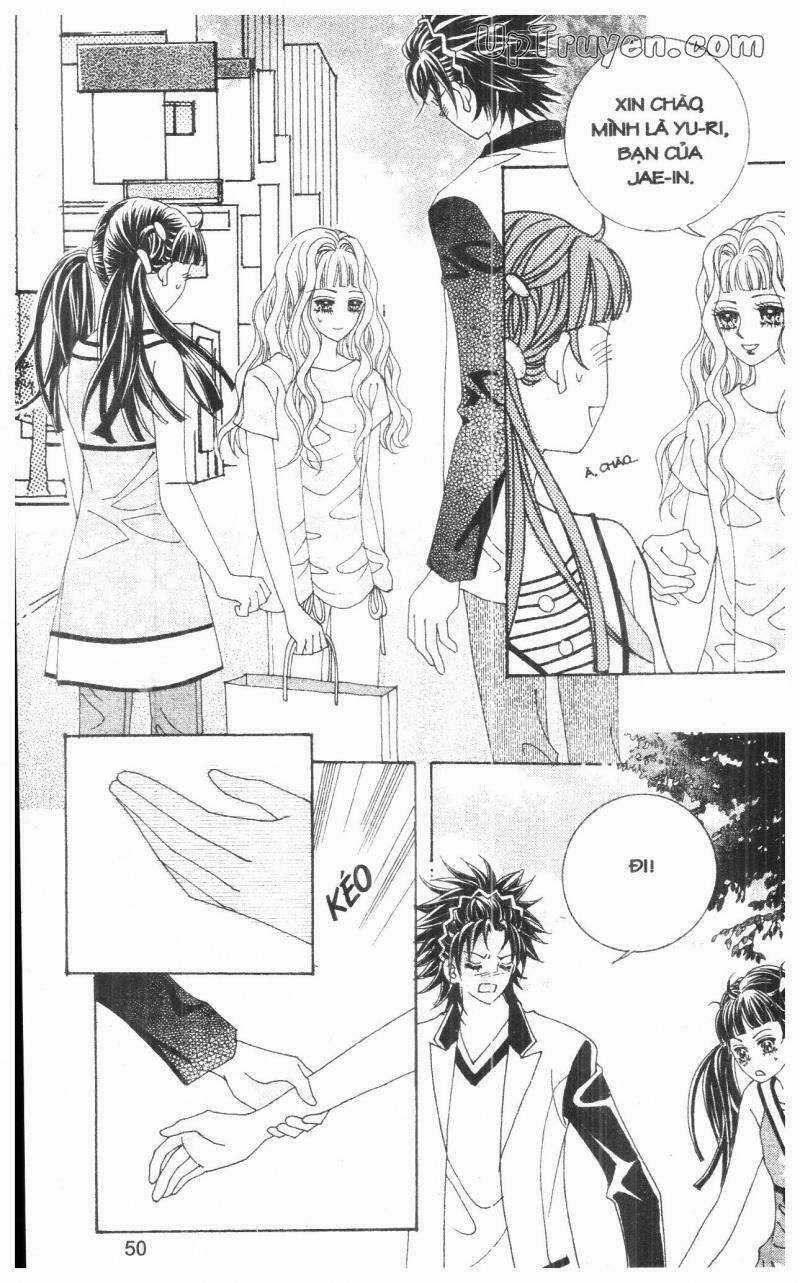 Meo Meo Dịu Dàng Đi Nhé Chapter 8 trang 49