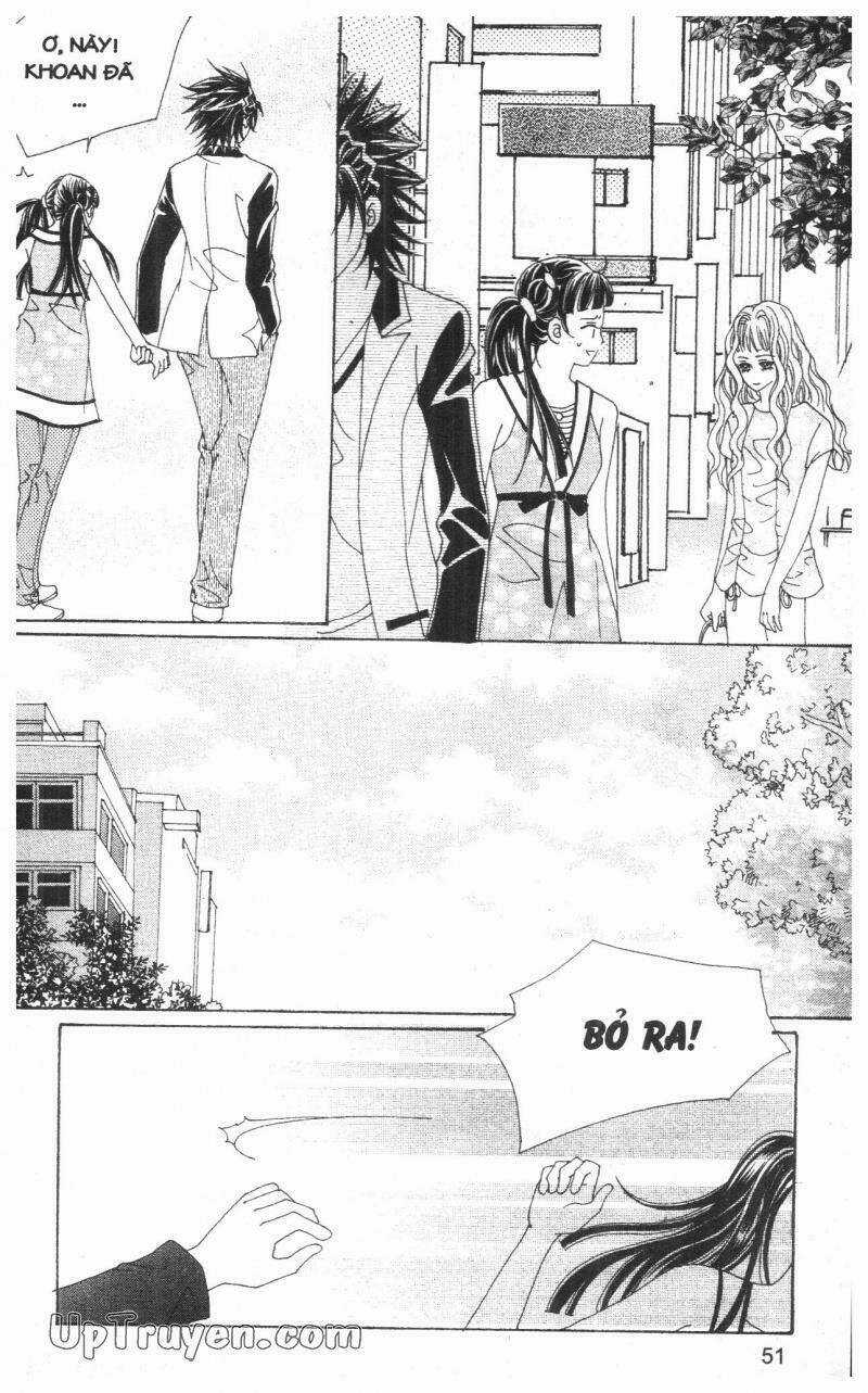 Meo Meo Dịu Dàng Đi Nhé Chapter 8 trang 50