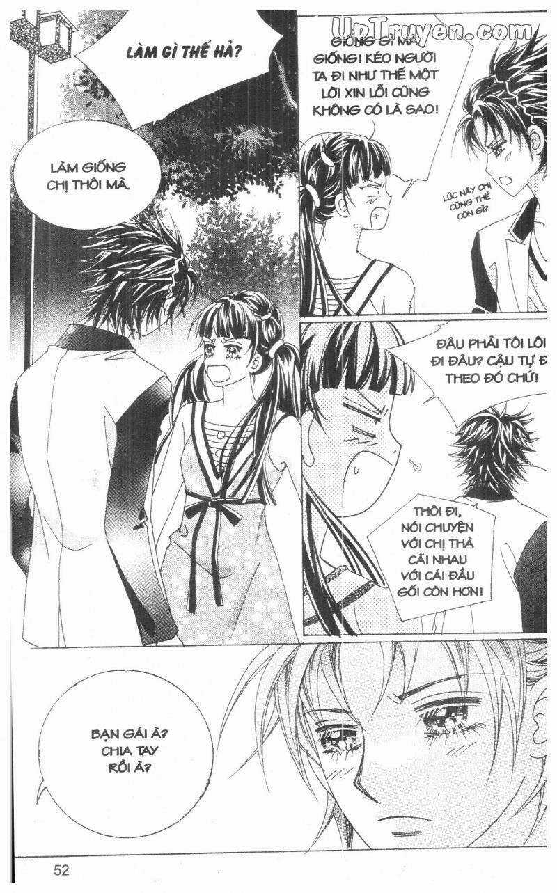 Meo Meo Dịu Dàng Đi Nhé Chapter 8 trang 51