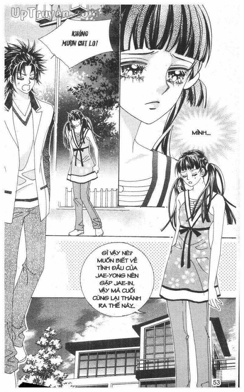 Meo Meo Dịu Dàng Đi Nhé Chapter 8 trang 52