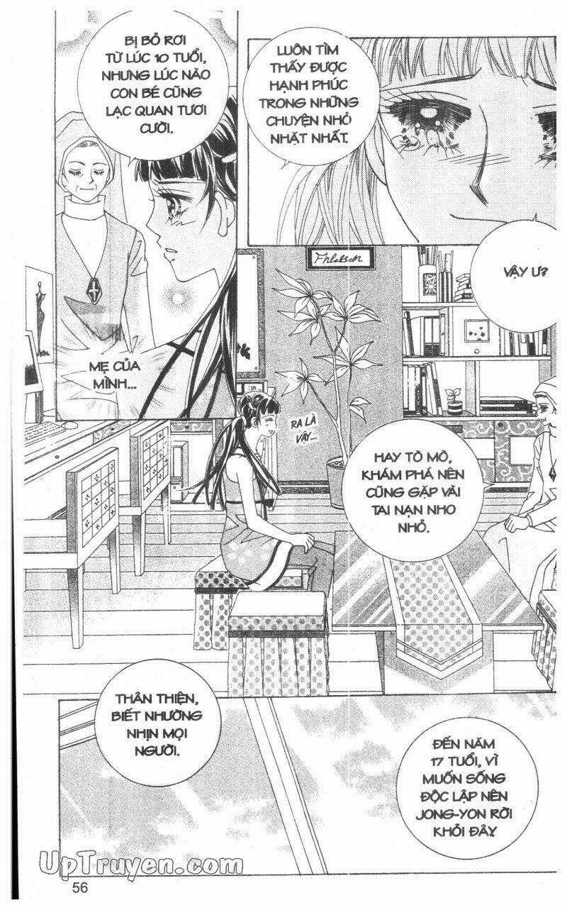 Meo Meo Dịu Dàng Đi Nhé Chapter 8 trang 55