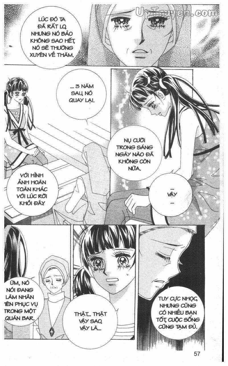 Meo Meo Dịu Dàng Đi Nhé Chapter 8 trang 56