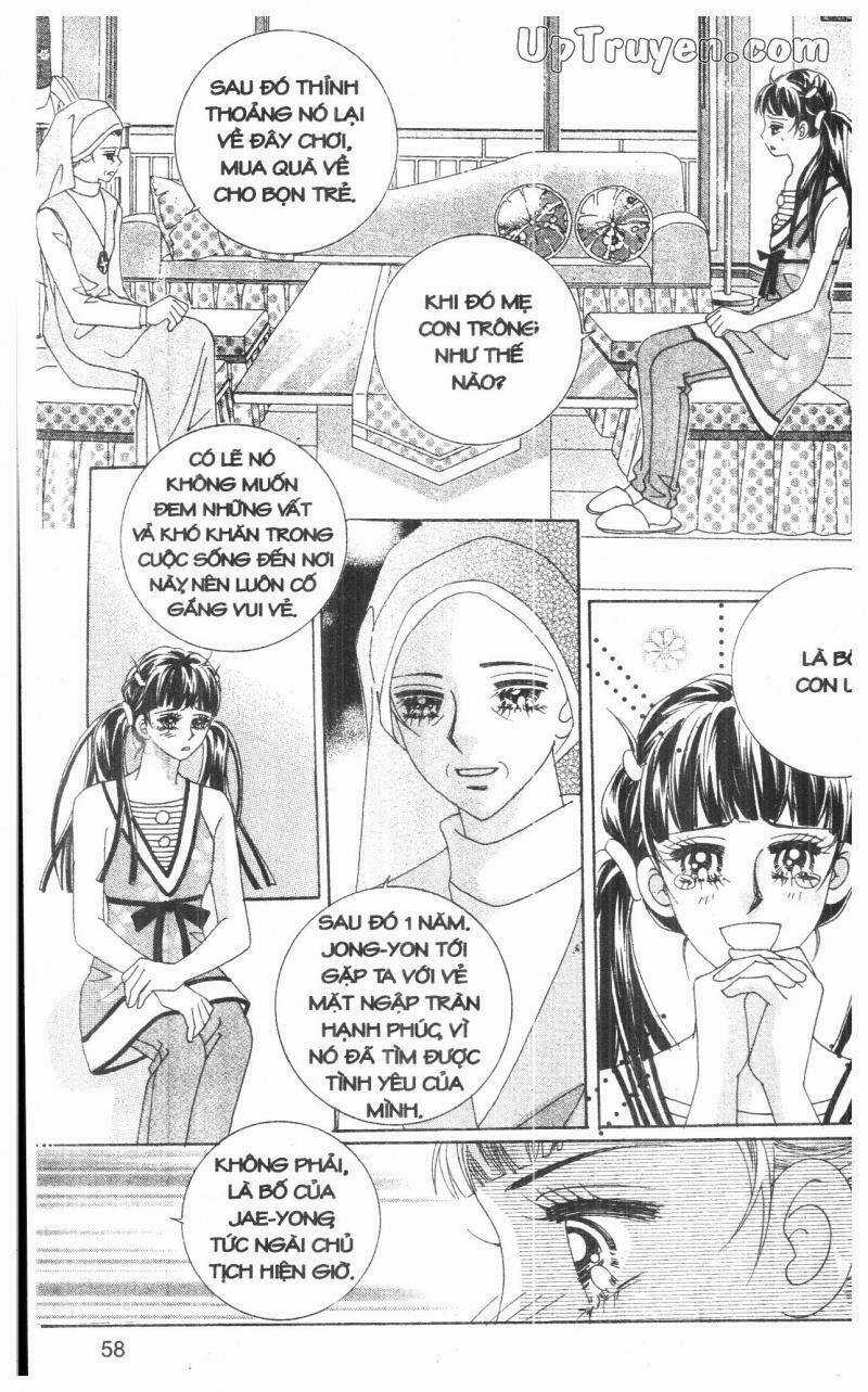 Meo Meo Dịu Dàng Đi Nhé Chapter 8 trang 57