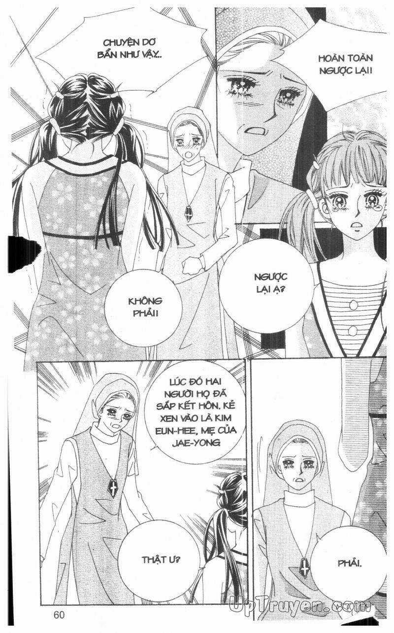 Meo Meo Dịu Dàng Đi Nhé Chapter 8 trang 59