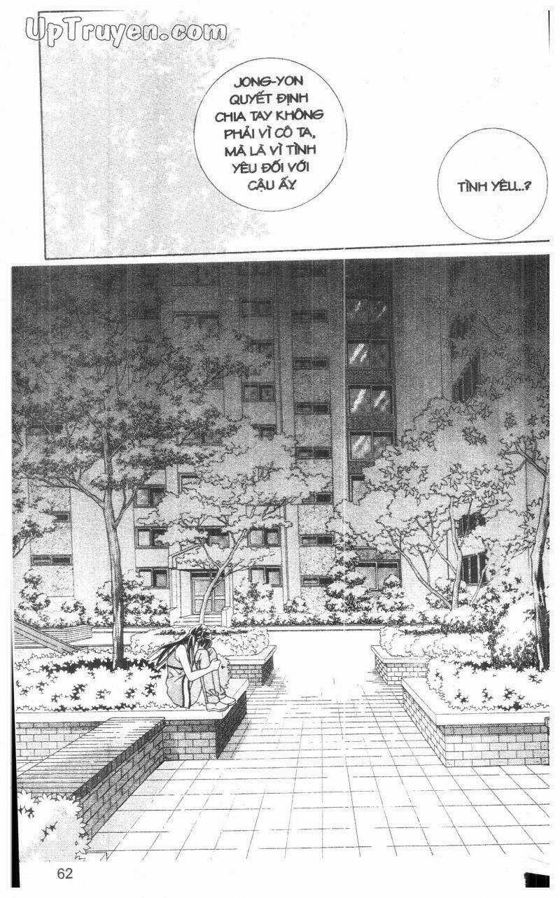 Meo Meo Dịu Dàng Đi Nhé Chapter 8 trang 61