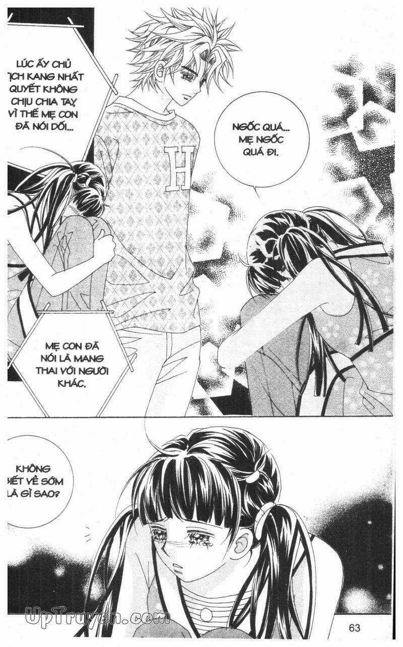 Meo Meo Dịu Dàng Đi Nhé Chapter 8 trang 62