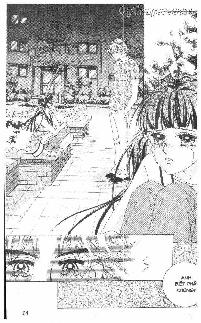 Meo Meo Dịu Dàng Đi Nhé Chapter 8 trang 63