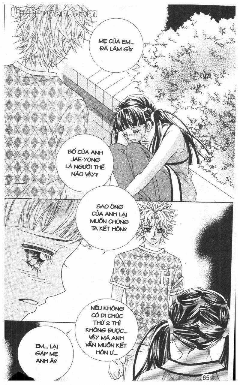 Meo Meo Dịu Dàng Đi Nhé Chapter 8 trang 64