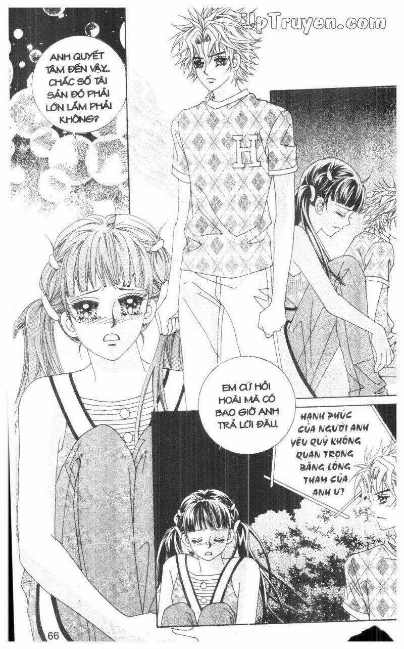 Meo Meo Dịu Dàng Đi Nhé Chapter 8 trang 65