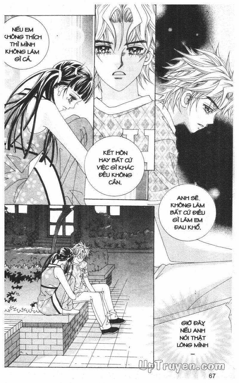 Meo Meo Dịu Dàng Đi Nhé Chapter 8 trang 66