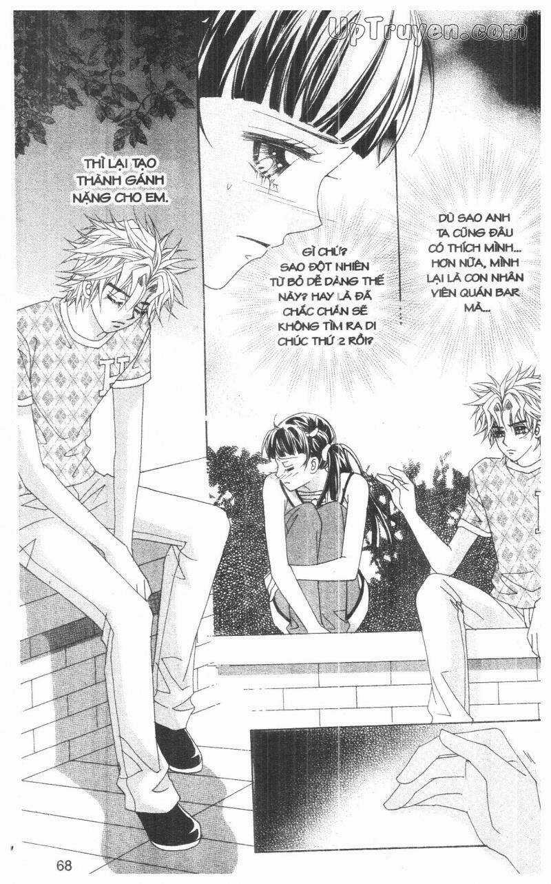 Meo Meo Dịu Dàng Đi Nhé Chapter 8 trang 67