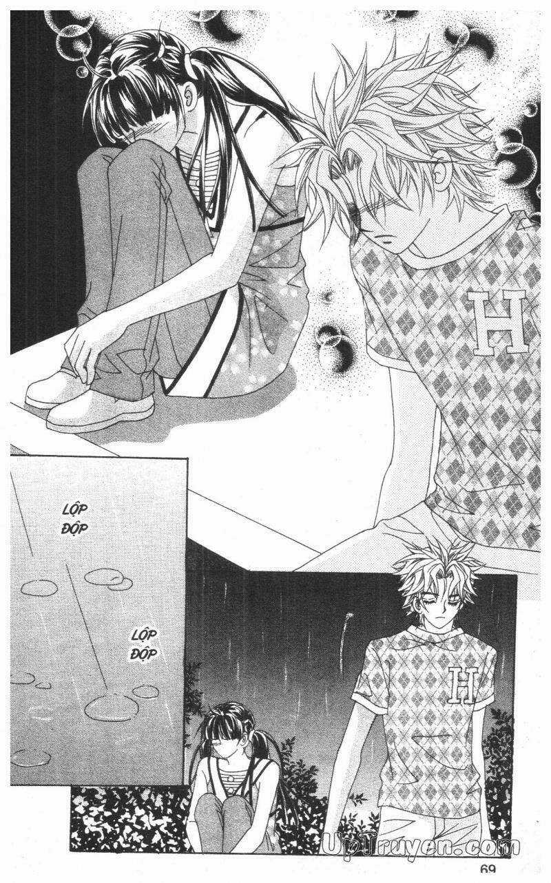 Meo Meo Dịu Dàng Đi Nhé Chapter 8 trang 68