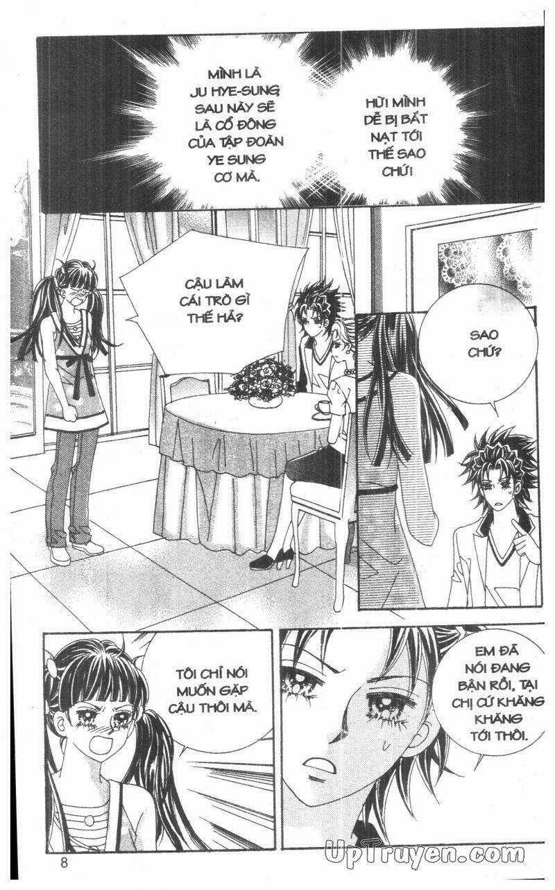 Meo Meo Dịu Dàng Đi Nhé Chapter 8 trang 7