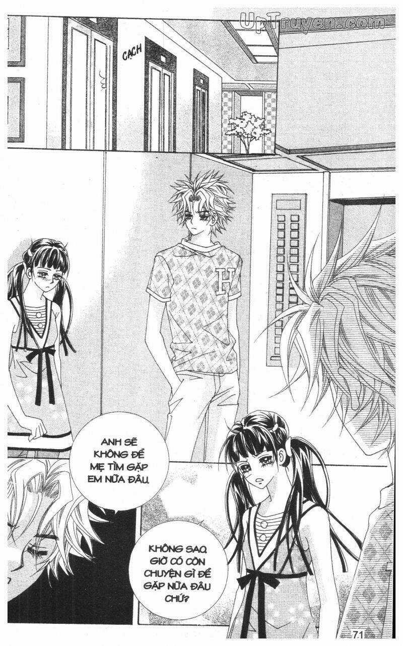 Meo Meo Dịu Dàng Đi Nhé Chapter 8 trang 70