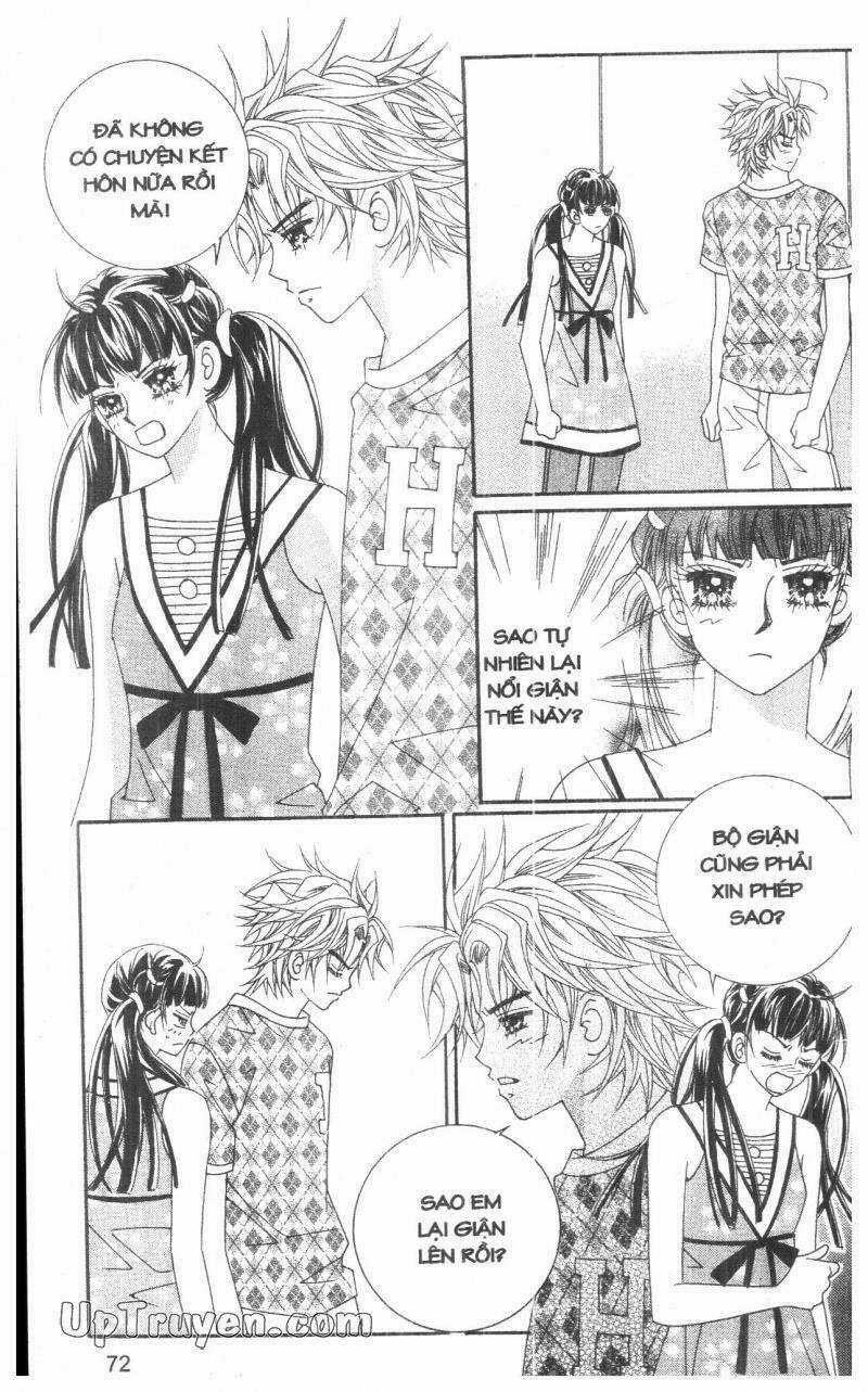 Meo Meo Dịu Dàng Đi Nhé Chapter 8 trang 71