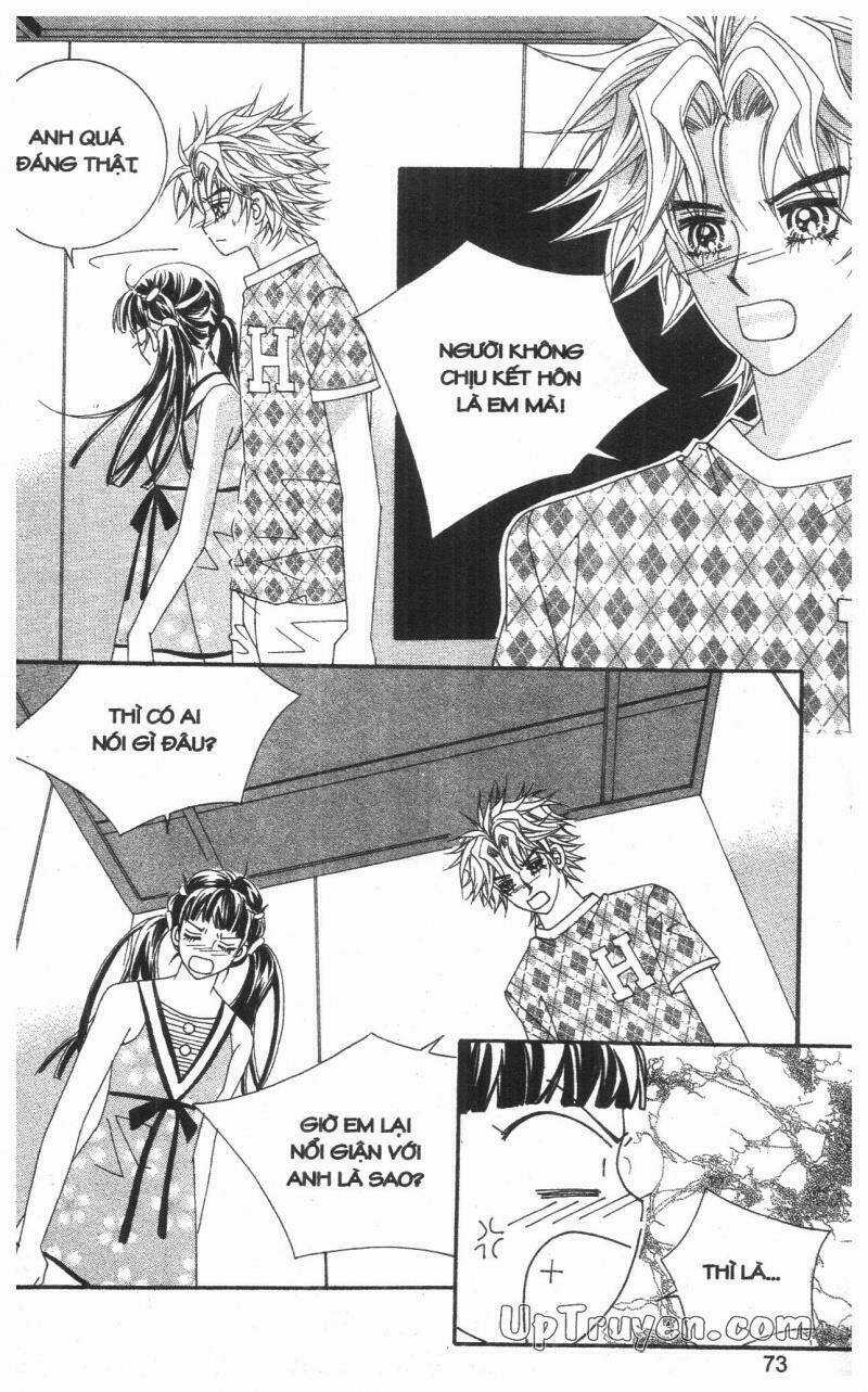 Meo Meo Dịu Dàng Đi Nhé Chapter 8 trang 72