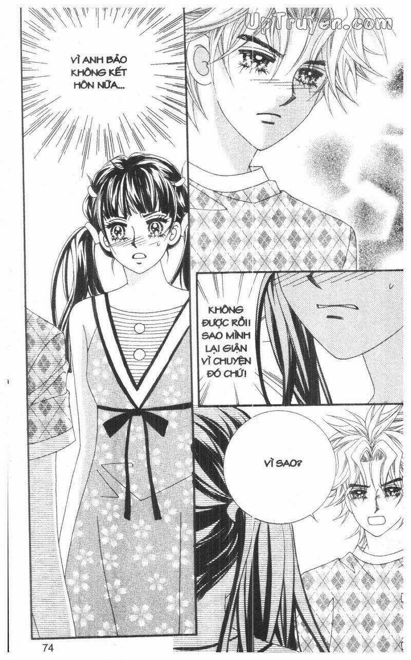 Meo Meo Dịu Dàng Đi Nhé Chapter 8 trang 73