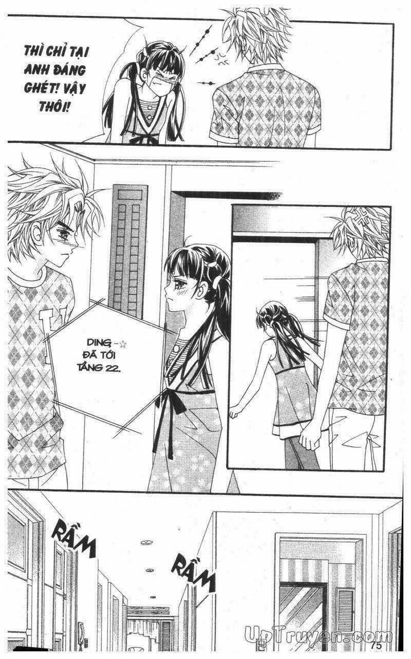 Meo Meo Dịu Dàng Đi Nhé Chapter 8 trang 74