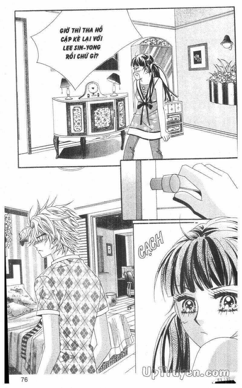 Meo Meo Dịu Dàng Đi Nhé Chapter 8 trang 75