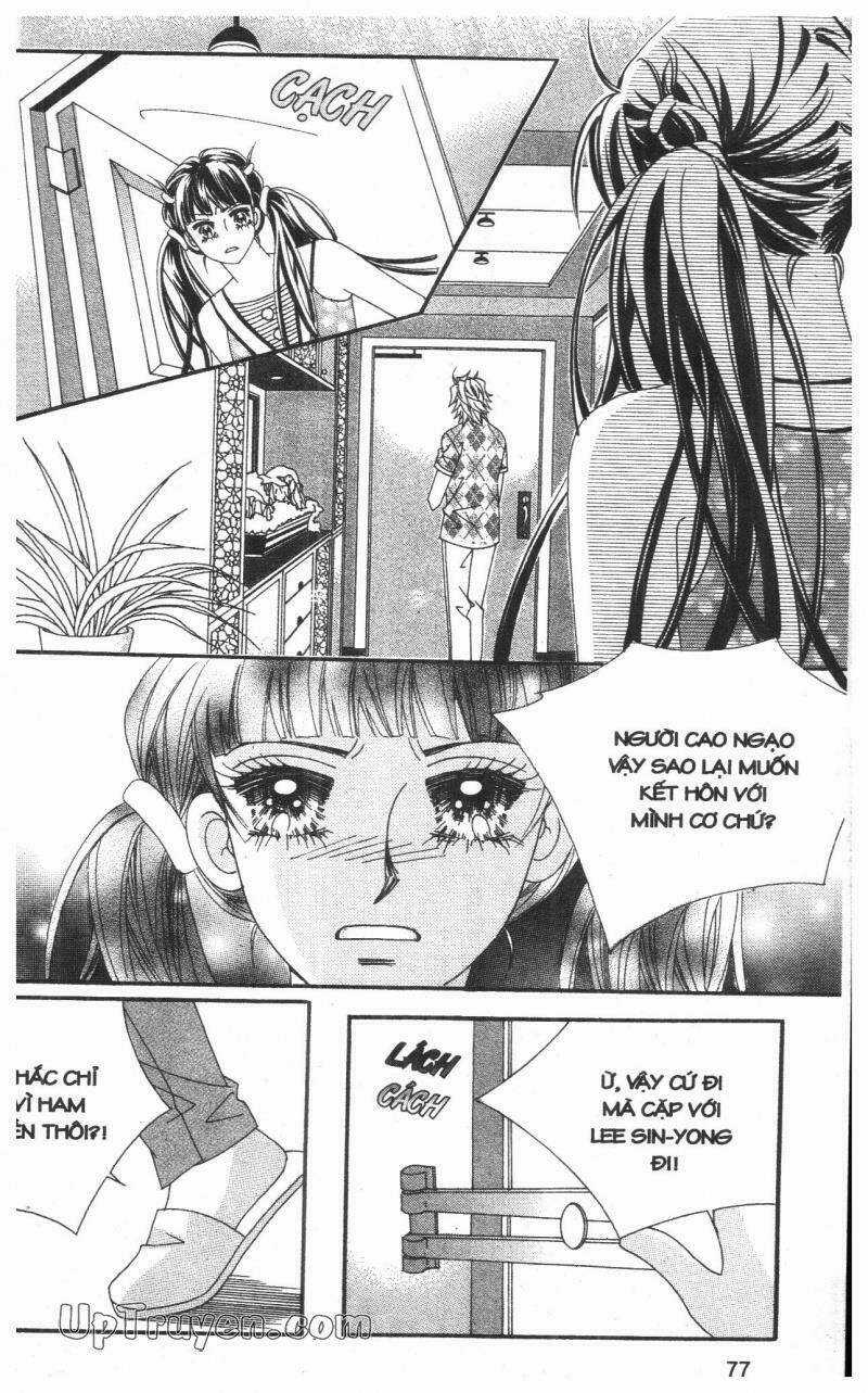 Meo Meo Dịu Dàng Đi Nhé Chapter 8 trang 76