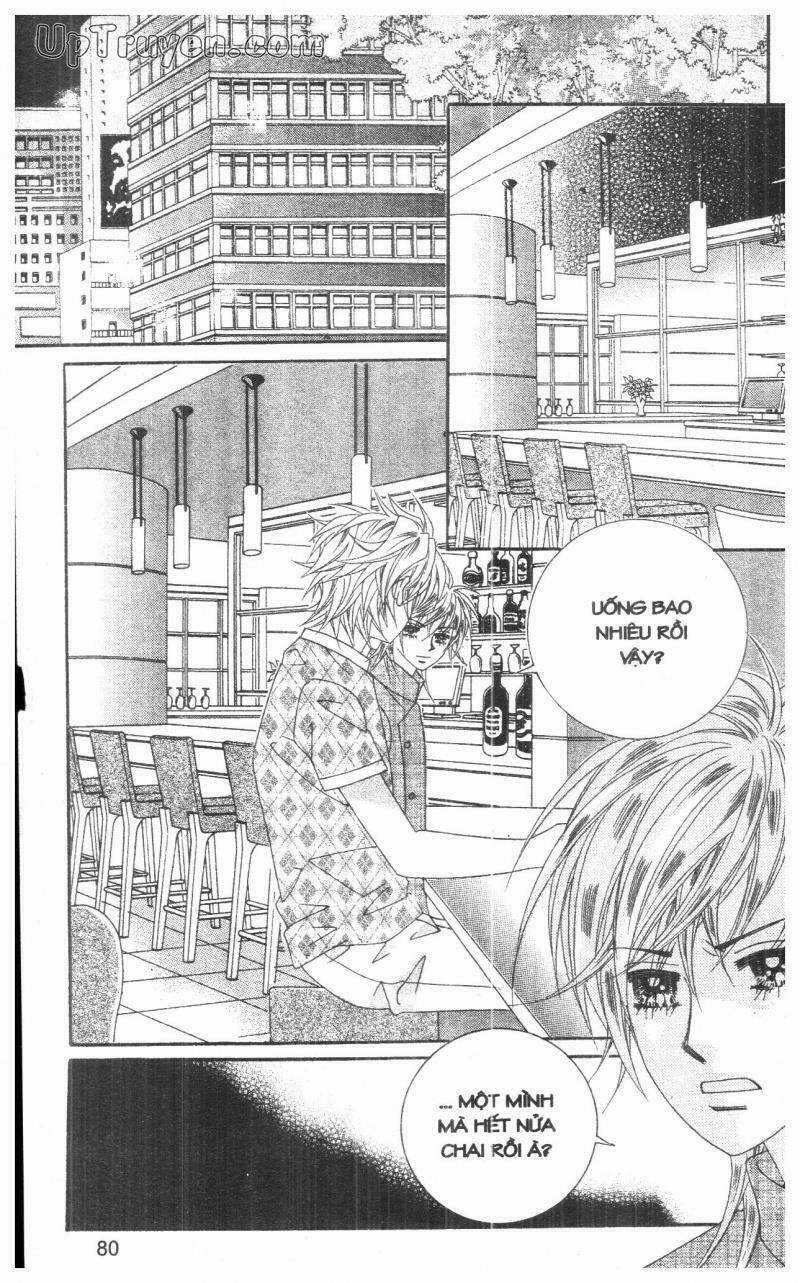 Meo Meo Dịu Dàng Đi Nhé Chapter 8 trang 79