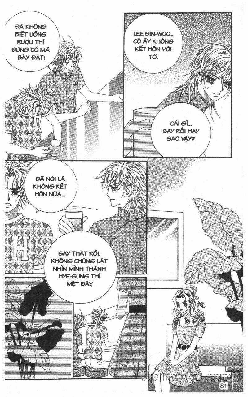 Meo Meo Dịu Dàng Đi Nhé Chapter 8 trang 80