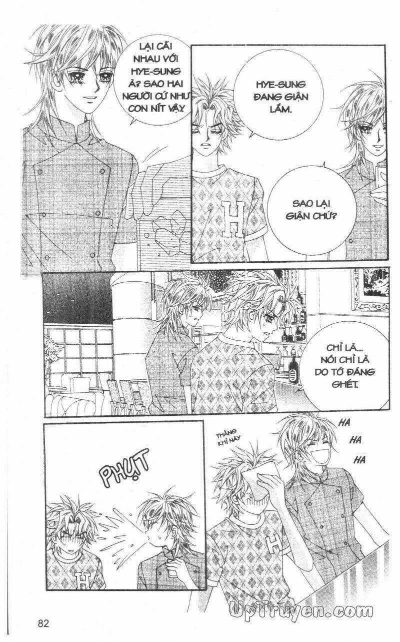 Meo Meo Dịu Dàng Đi Nhé Chapter 8 trang 81