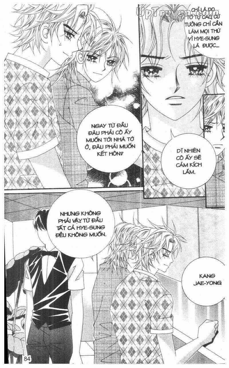 Meo Meo Dịu Dàng Đi Nhé Chapter 8 trang 83