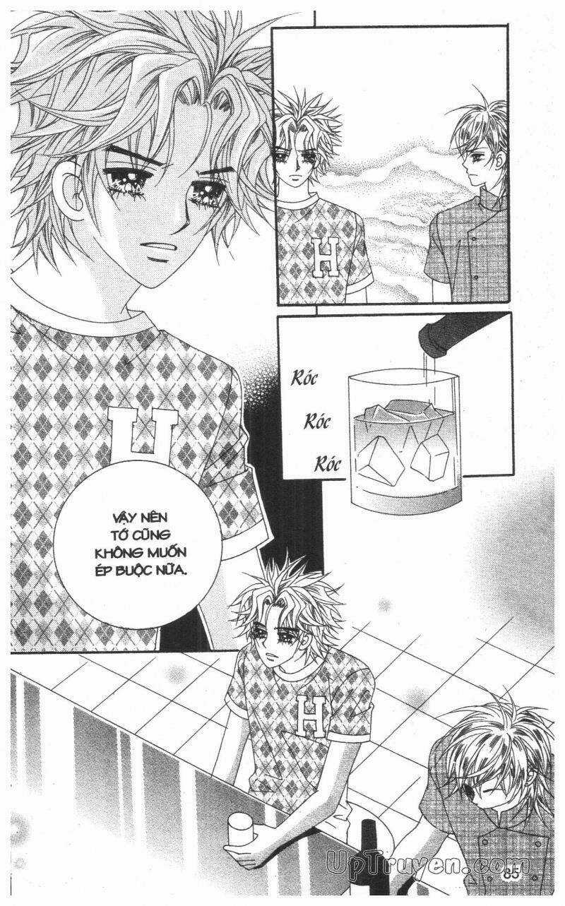 Meo Meo Dịu Dàng Đi Nhé Chapter 8 trang 84