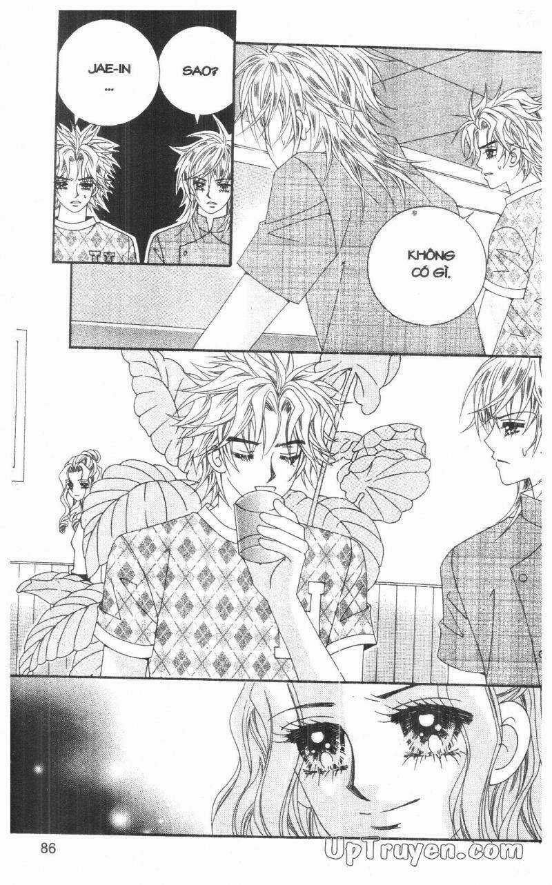 Meo Meo Dịu Dàng Đi Nhé Chapter 8 trang 85