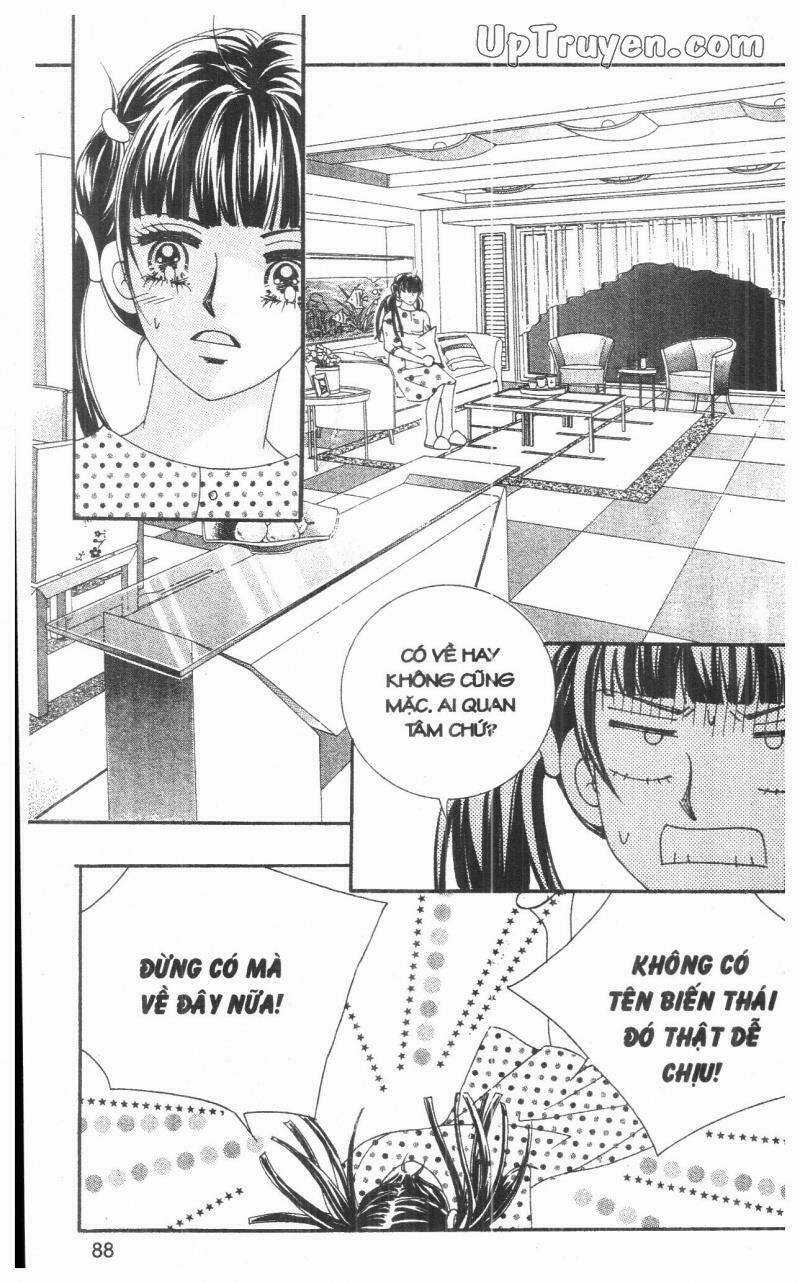 Meo Meo Dịu Dàng Đi Nhé Chapter 8 trang 87