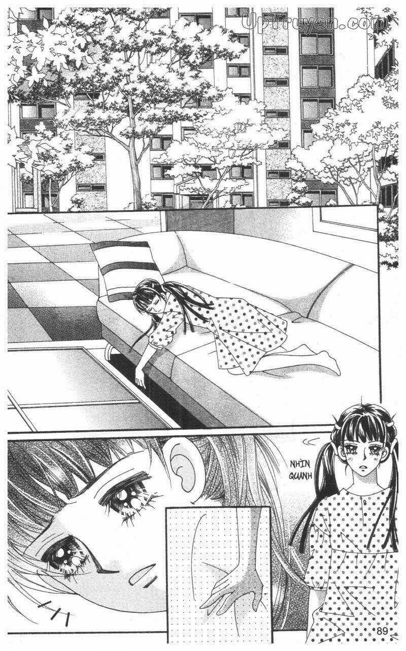 Meo Meo Dịu Dàng Đi Nhé Chapter 8 trang 88