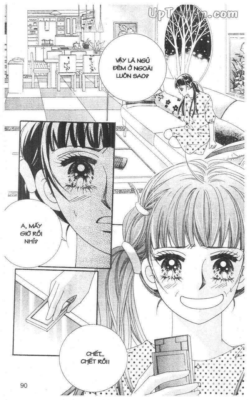 Meo Meo Dịu Dàng Đi Nhé Chapter 8 trang 89