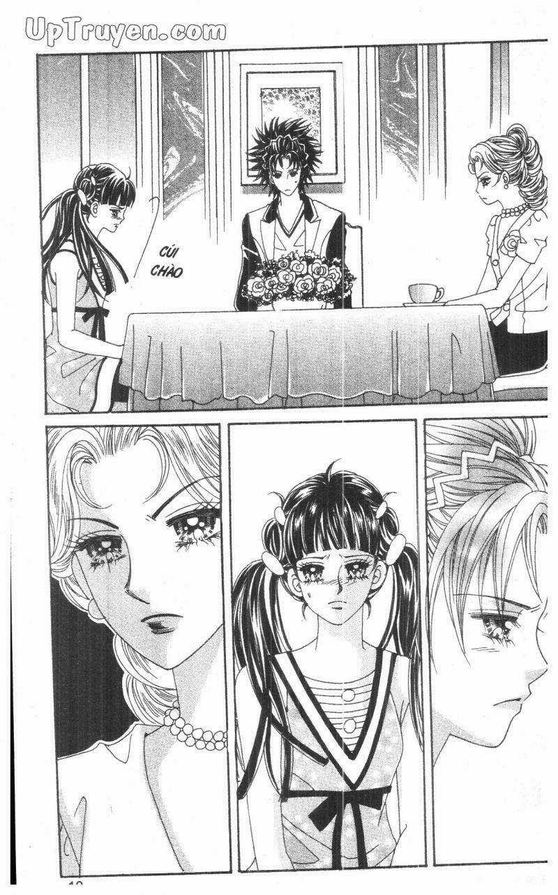 Meo Meo Dịu Dàng Đi Nhé Chapter 8 trang 9