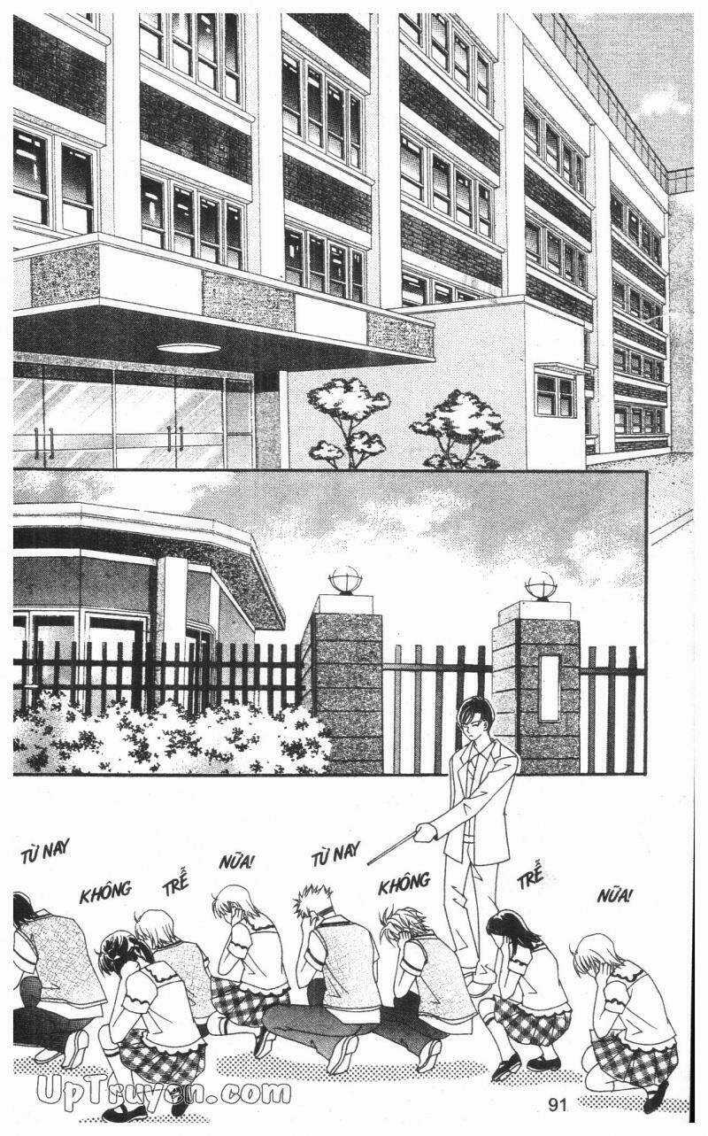 Meo Meo Dịu Dàng Đi Nhé Chapter 8 trang 90