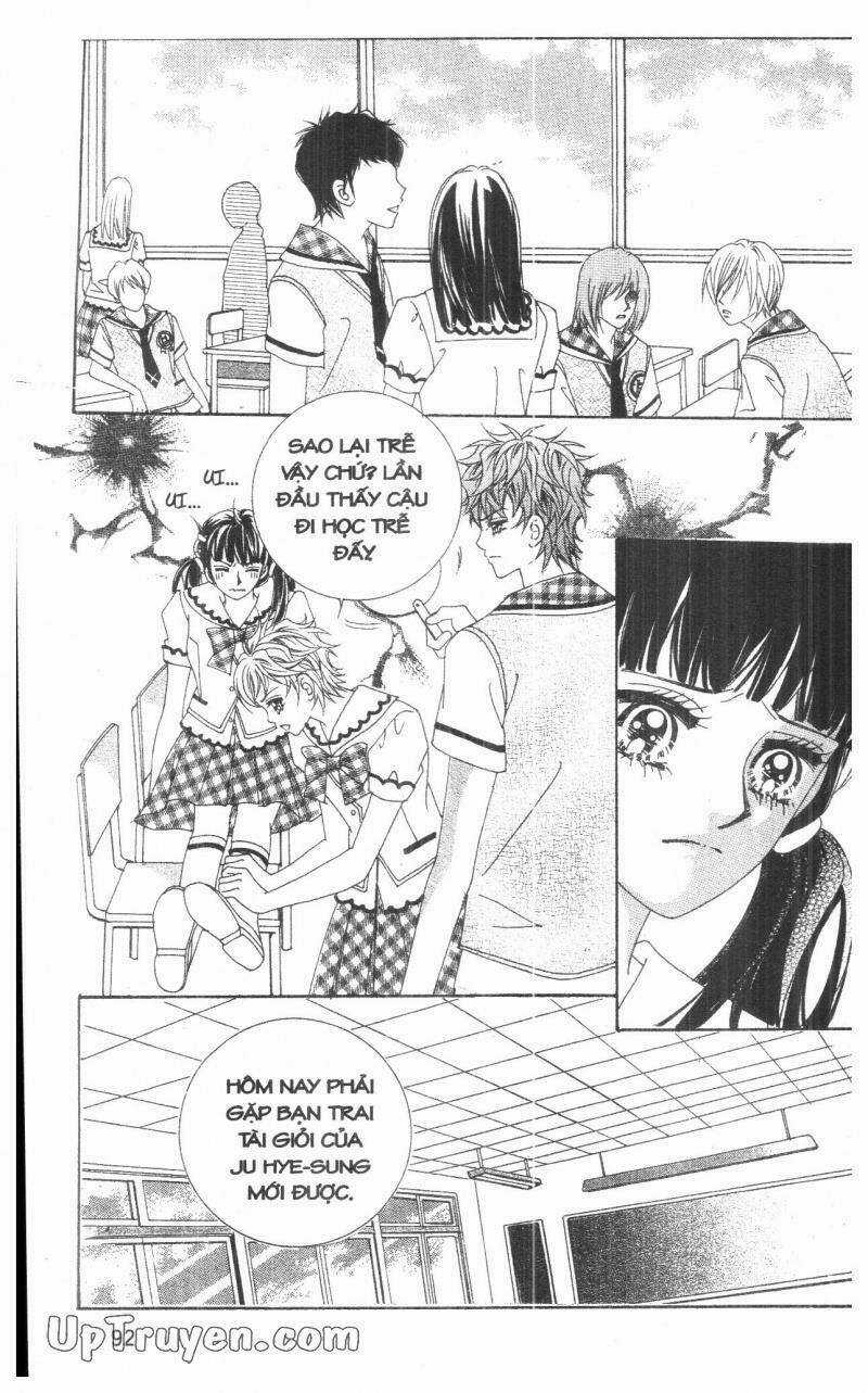 Meo Meo Dịu Dàng Đi Nhé Chapter 8 trang 91