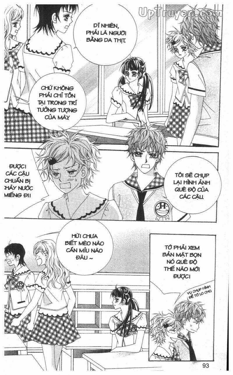 Meo Meo Dịu Dàng Đi Nhé Chapter 8 trang 92