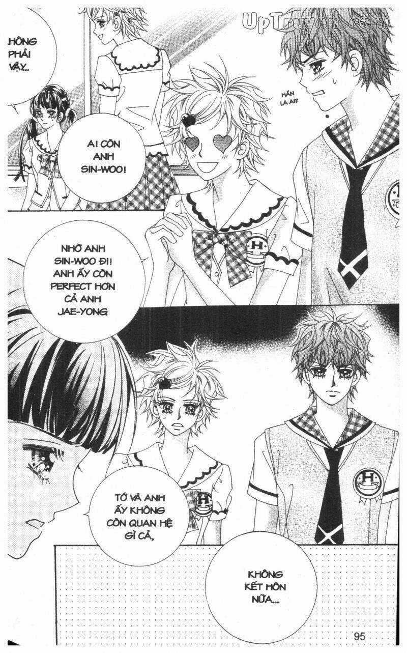 Meo Meo Dịu Dàng Đi Nhé Chapter 8 trang 94