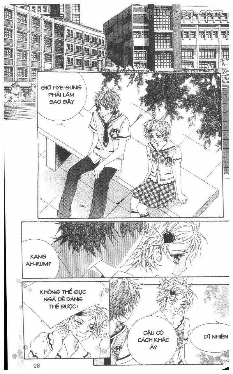 Meo Meo Dịu Dàng Đi Nhé Chapter 8 trang 95