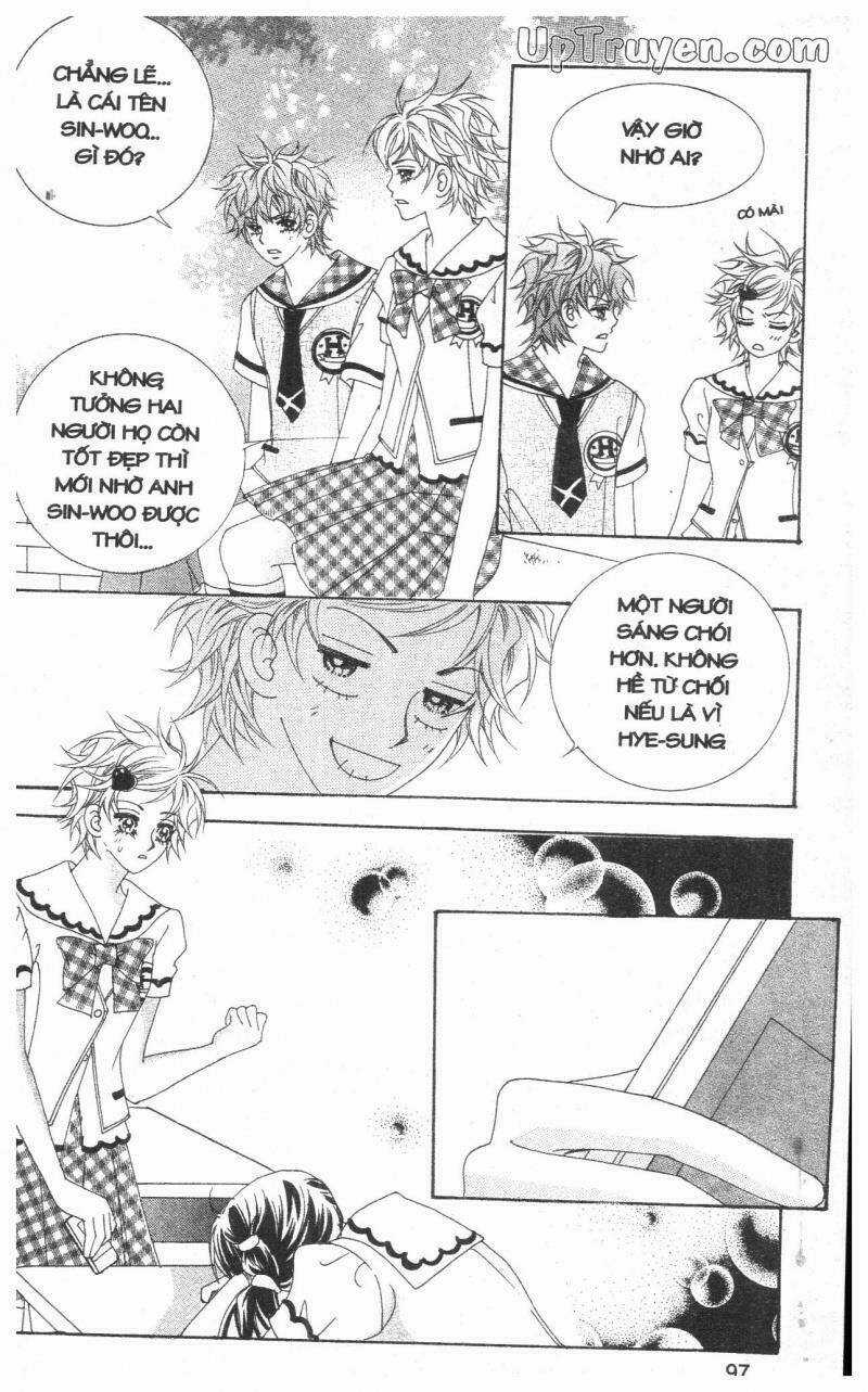 Meo Meo Dịu Dàng Đi Nhé Chapter 8 trang 96