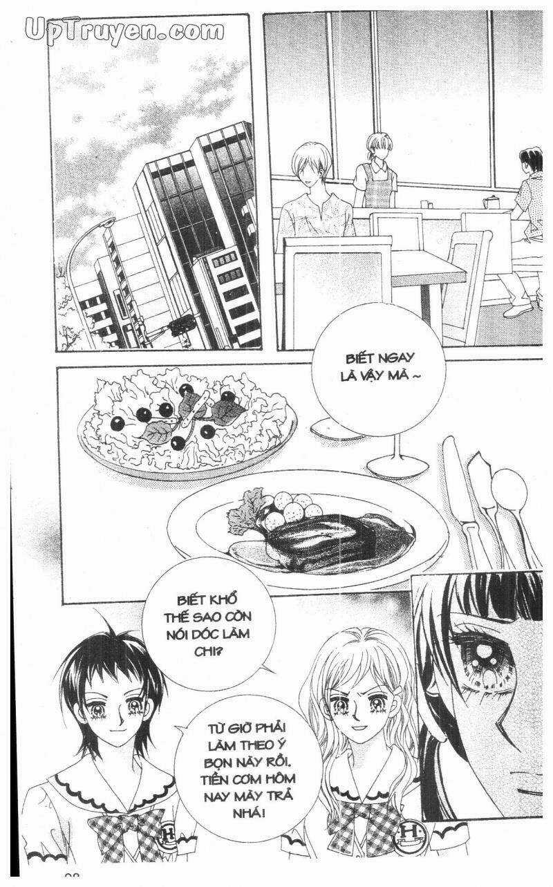 Meo Meo Dịu Dàng Đi Nhé Chapter 8 trang 97