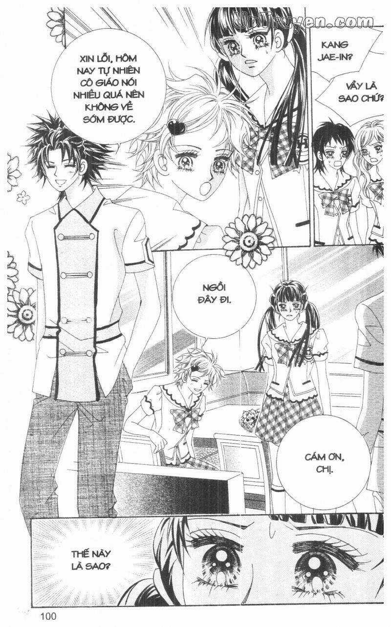 Meo Meo Dịu Dàng Đi Nhé Chapter 8 trang 99