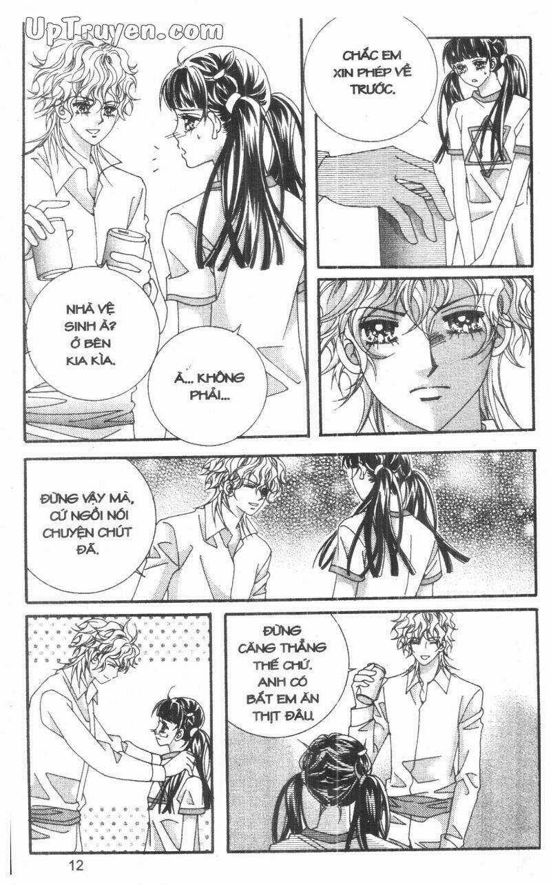 Meo Meo Dịu Dàng Đi Nhé Chapter 9 trang 11