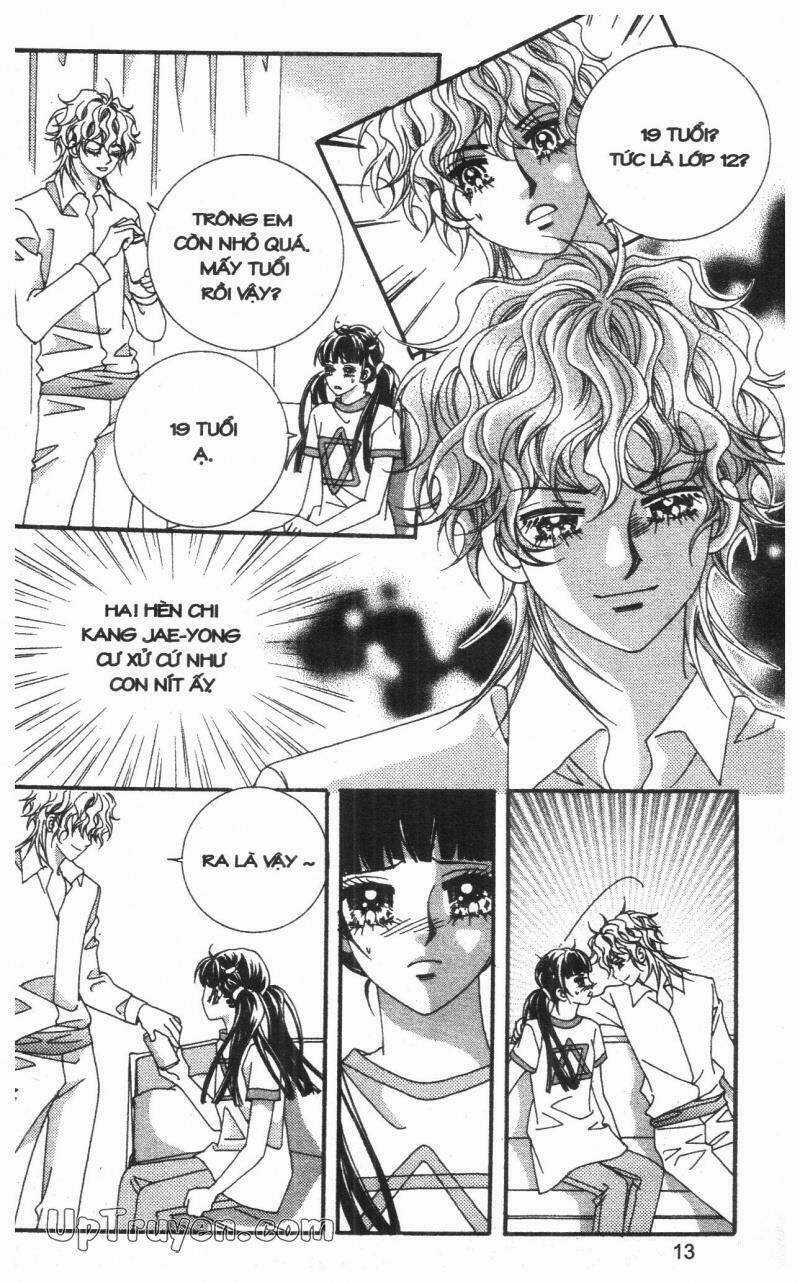 Meo Meo Dịu Dàng Đi Nhé Chapter 9 trang 12