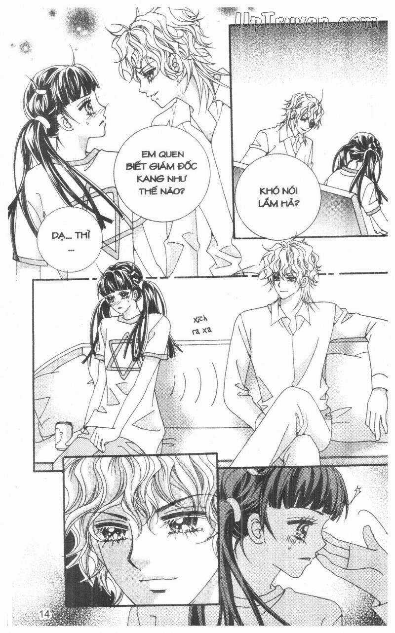 Meo Meo Dịu Dàng Đi Nhé Chapter 9 trang 13