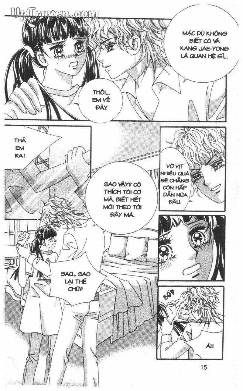 Meo Meo Dịu Dàng Đi Nhé Chapter 9 trang 14