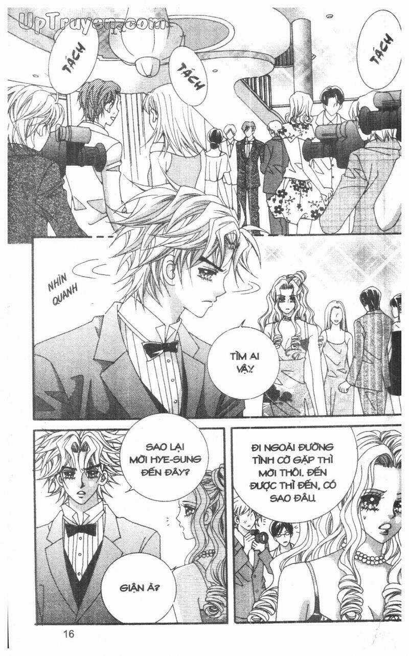 Meo Meo Dịu Dàng Đi Nhé Chapter 9 trang 15