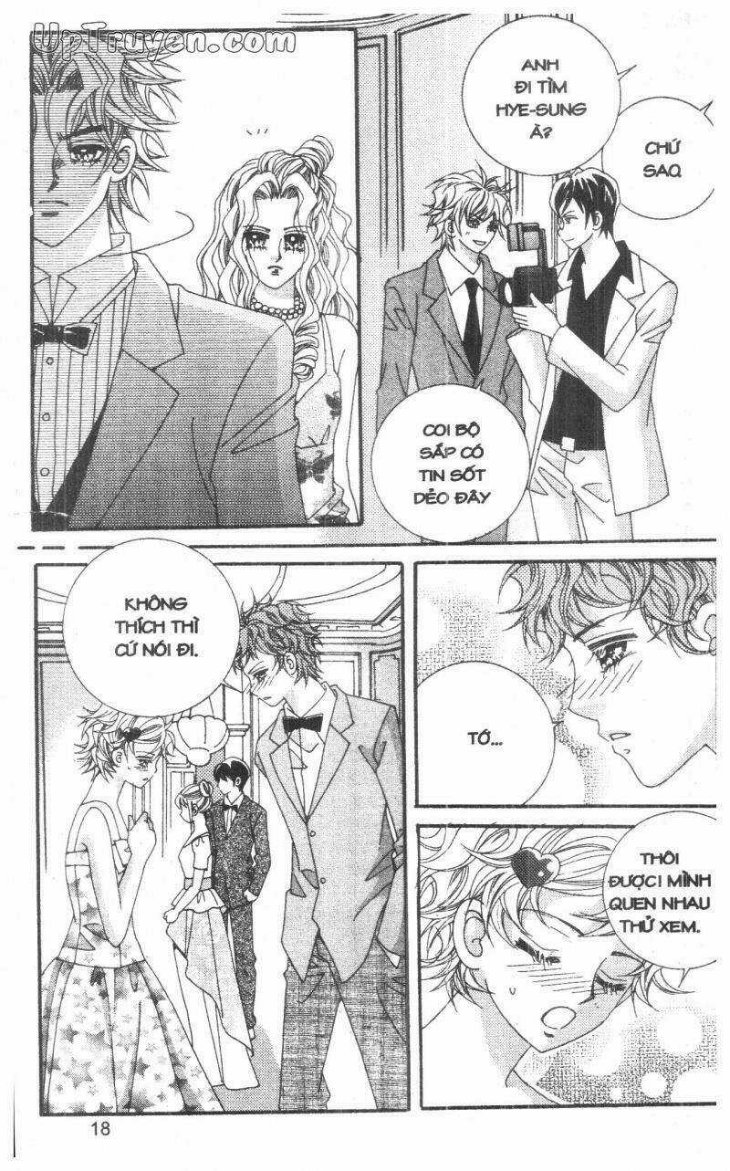 Meo Meo Dịu Dàng Đi Nhé Chapter 9 trang 17